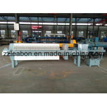 Sludge Dewatering Hydraulic Automatic Chamber Filter Press